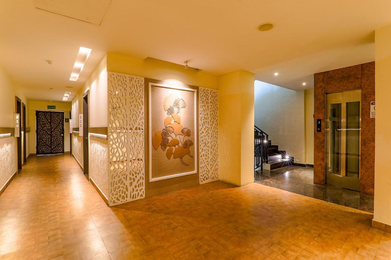 Townhouse Geetraj Near Shalimar Gateway Hotel