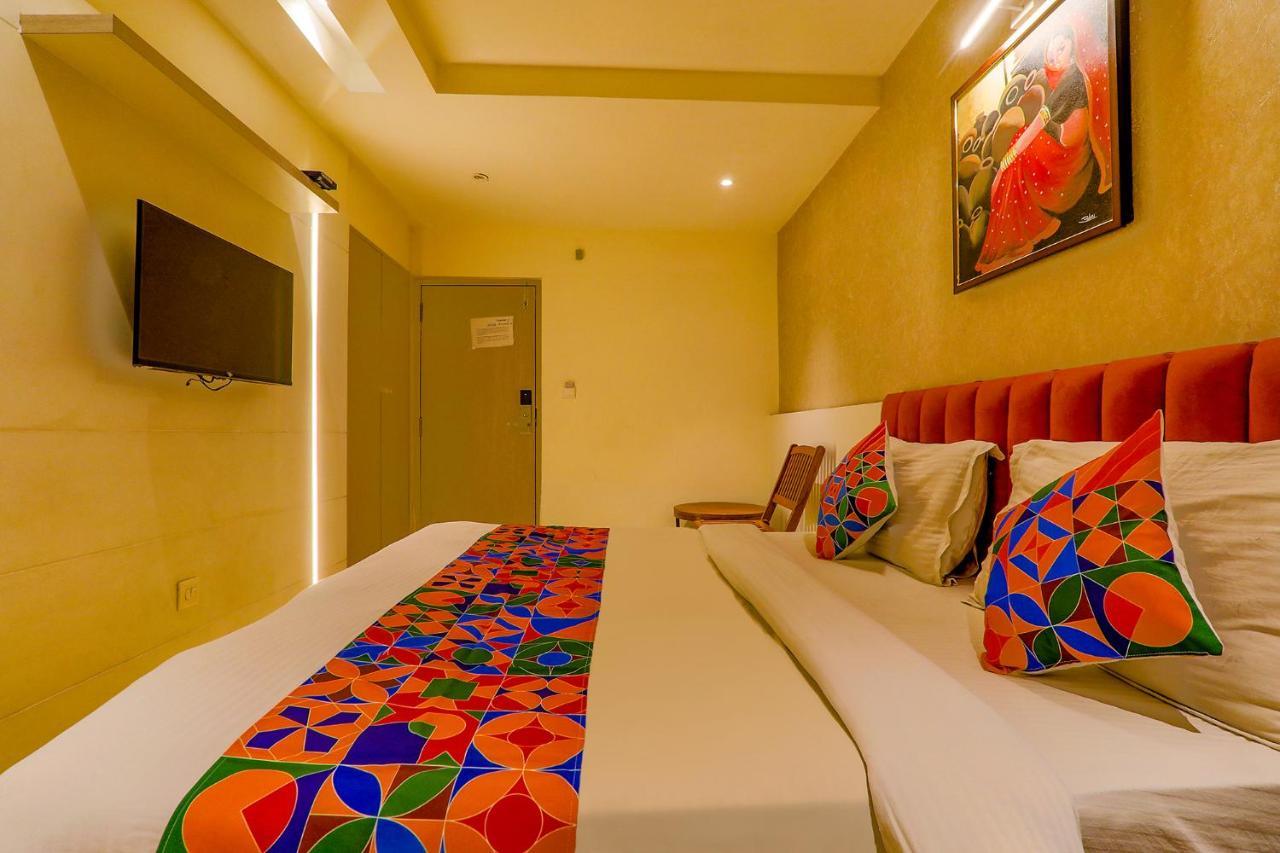 Hotel Townhouse Geetraj Near Shalimar Gateway Lucknow