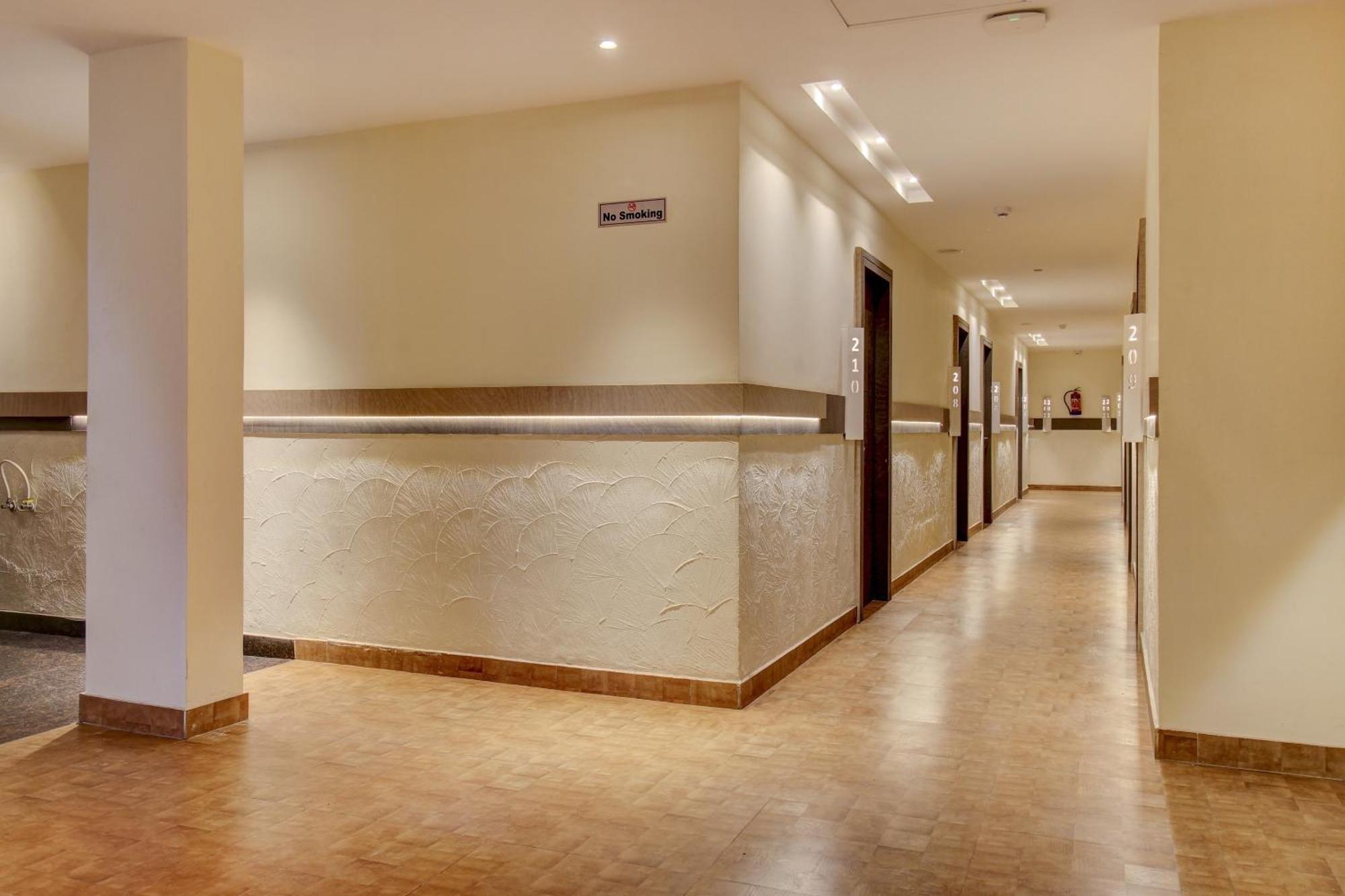 Hotel Townhouse Geetraj Near Shalimar Gateway 3*