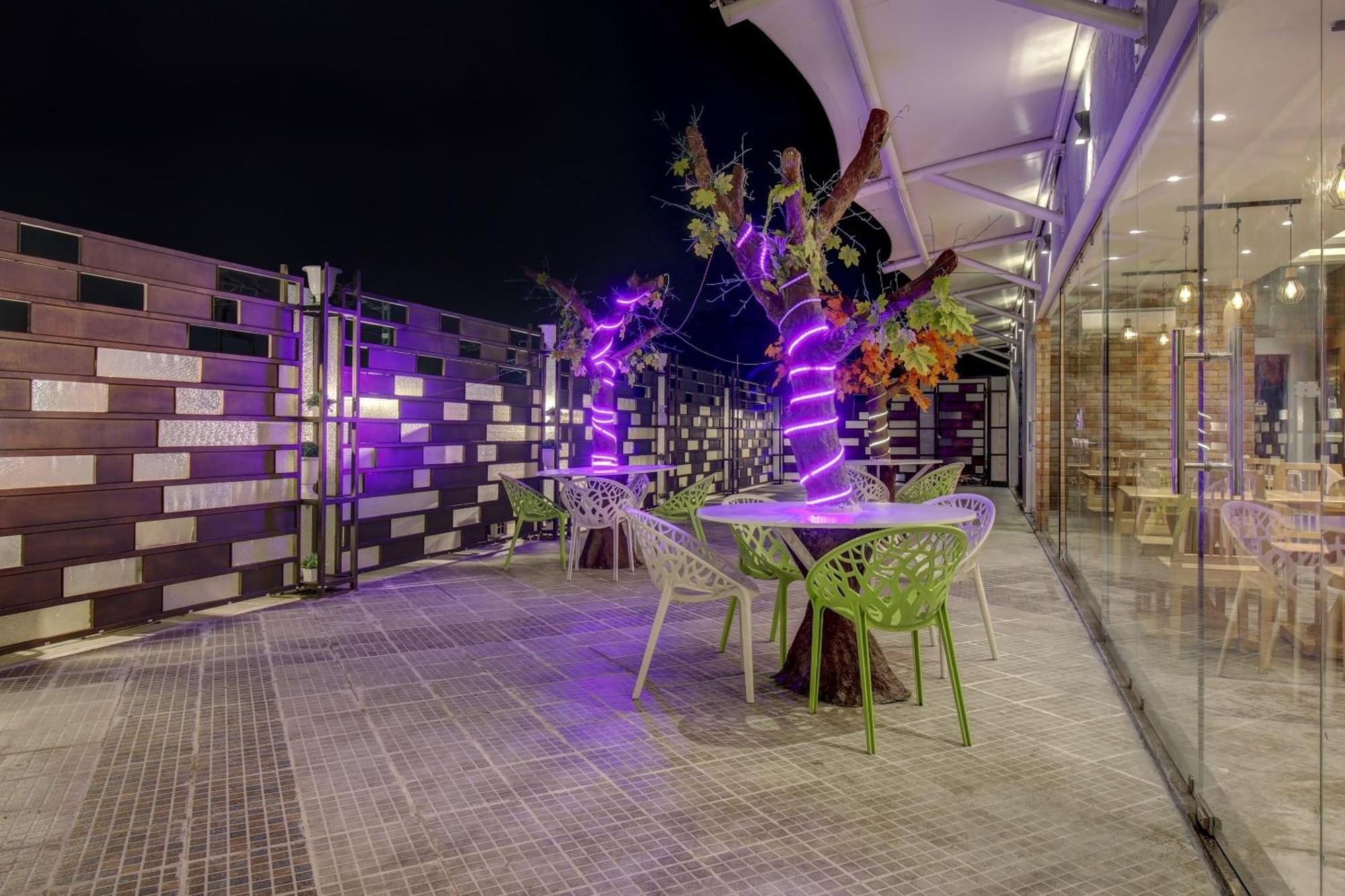 Townhouse Geetraj Near Shalimar Gateway Hotel