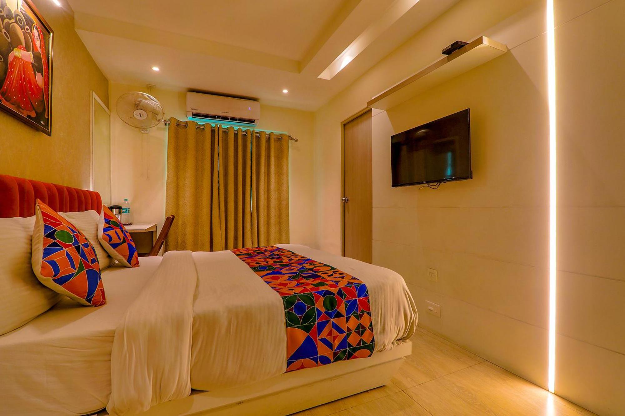 Fabhotel Geetraj Palace 3* Lucknow